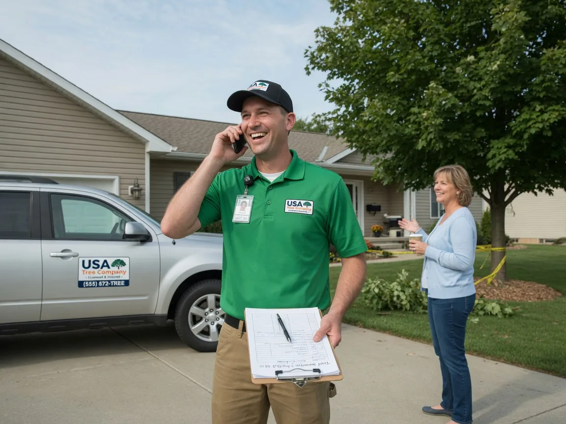 Tree Care North Creek, NY FAQs